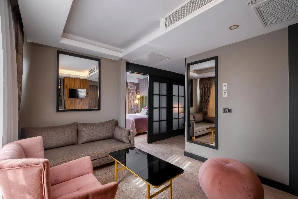 Room, The Raga Side Adult Only, Antalya