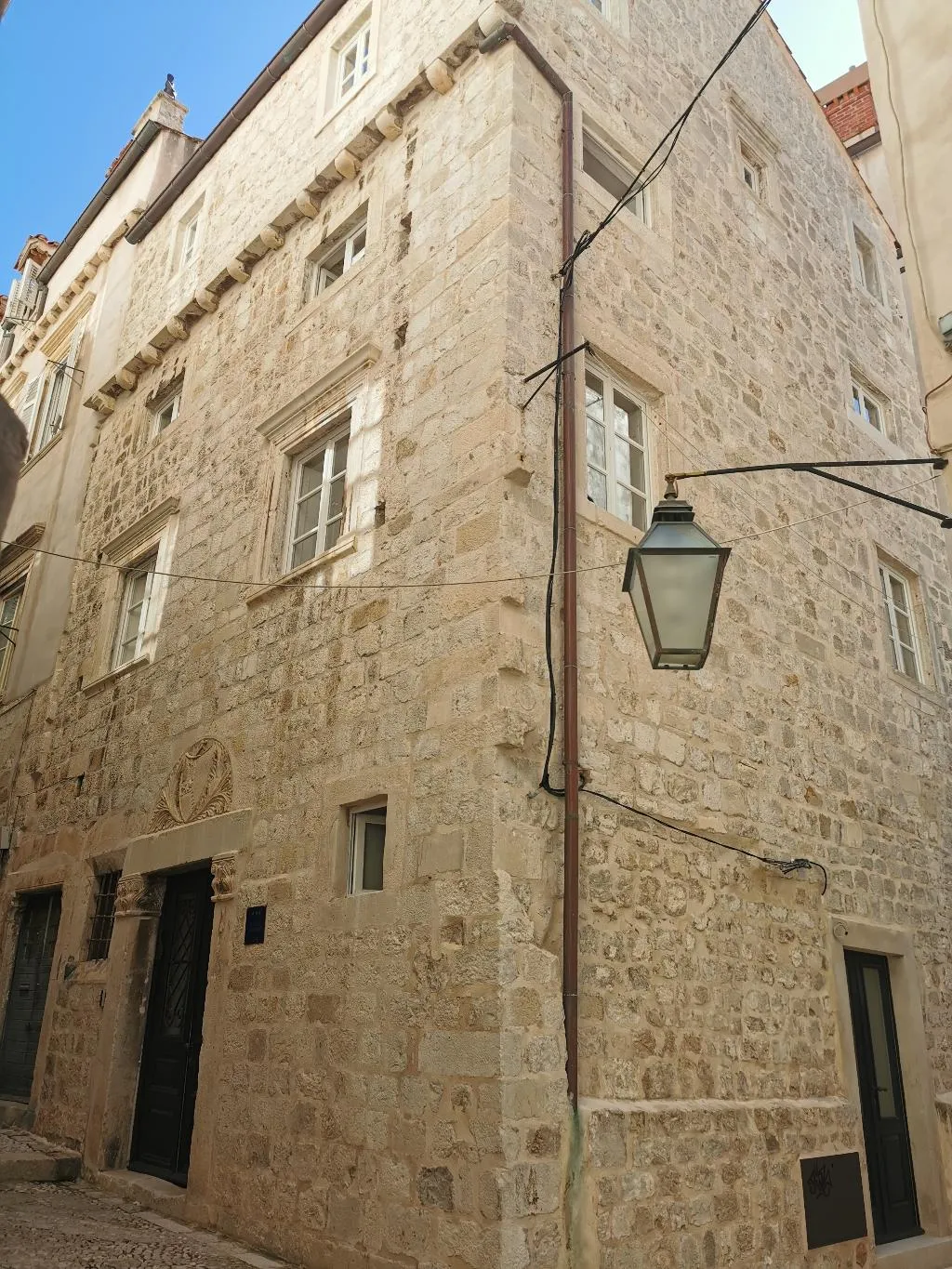 General view, Apartment House Lina, Dubrovnik