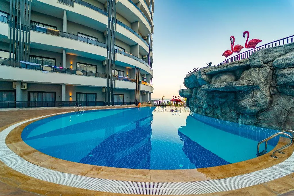 Pool, NoxInn Deluxe Hotel, Antalya
