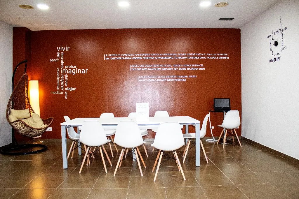 Lobby, Mothern By Pillow, Barcelona