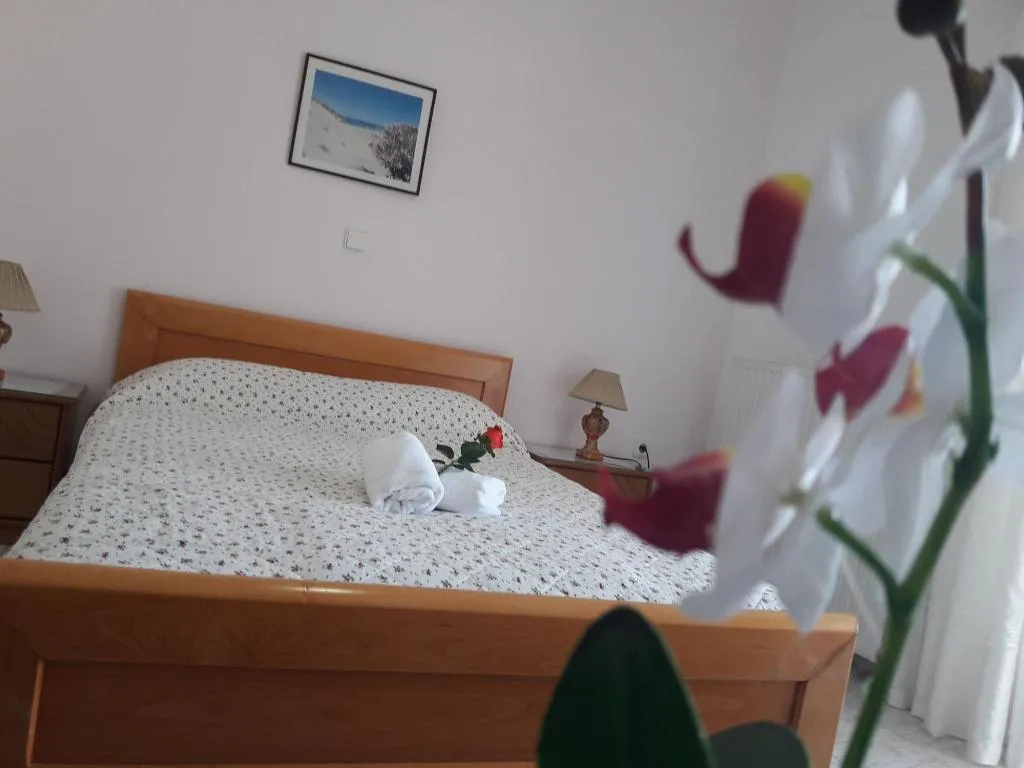 Room, Posidonia Pension, Athens