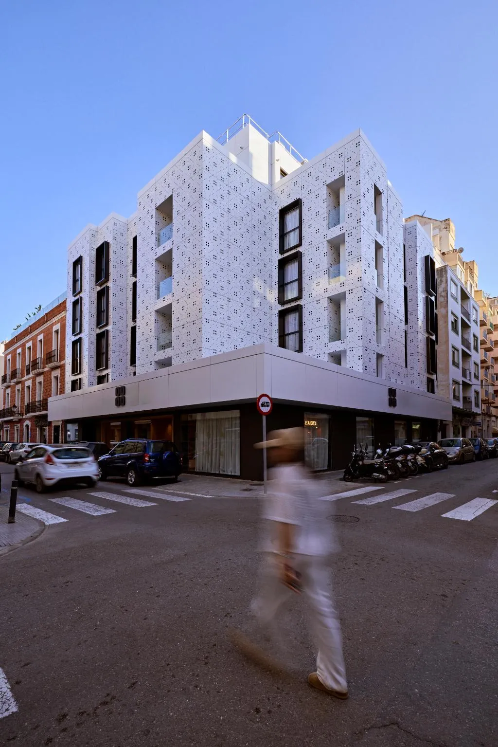 General view, Core Ibiza Town Hotel, Ibiza