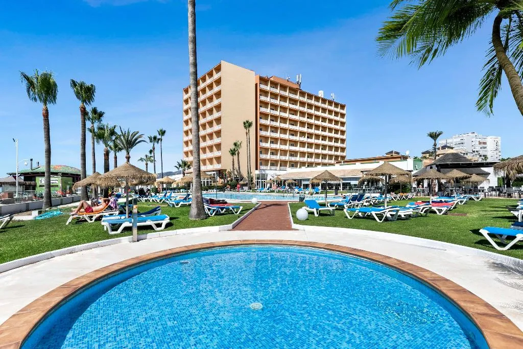 Pool, Sol Málaga Guadalmar, Costa Del Sol
