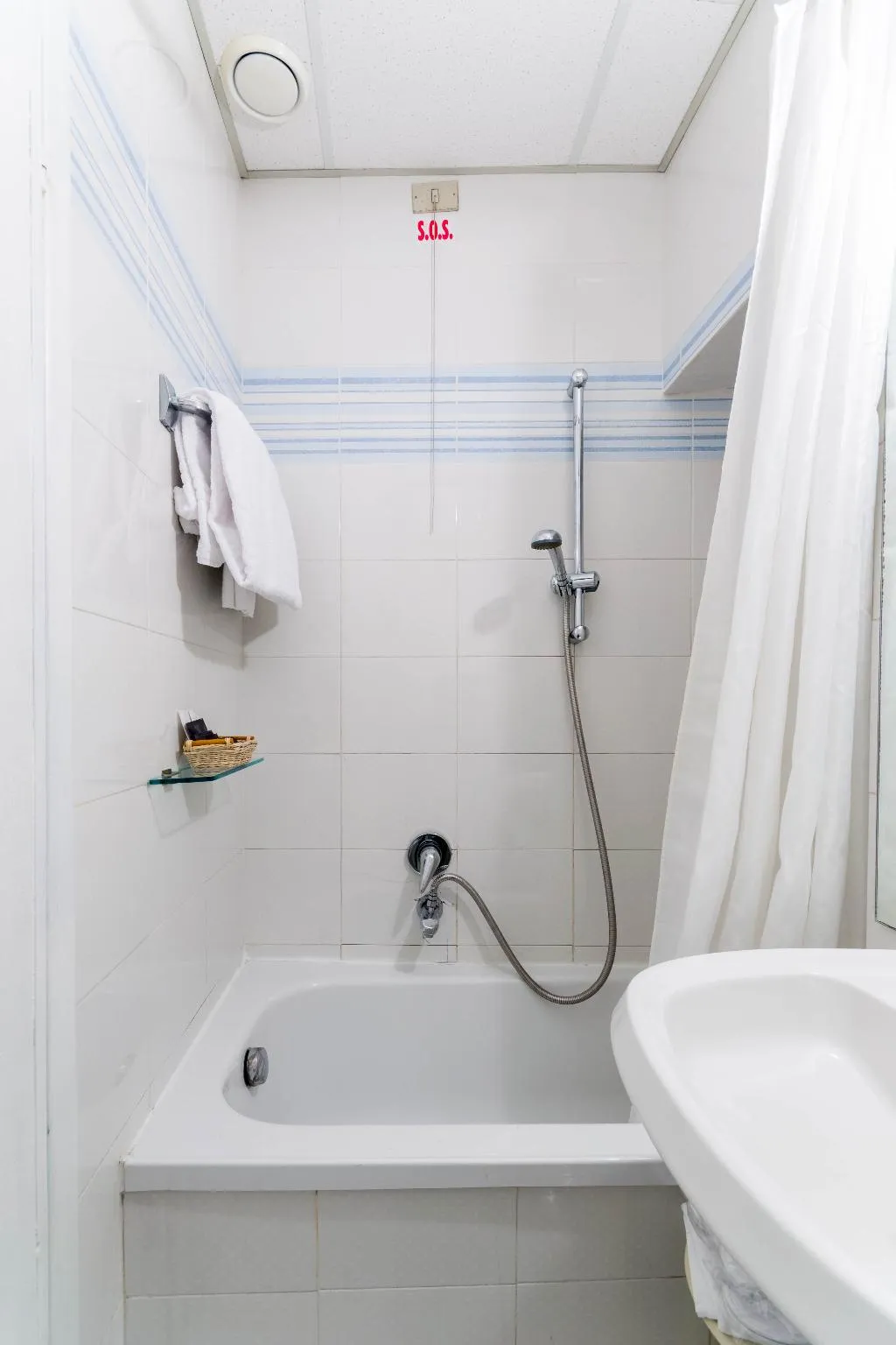 Double or Twin CLASSIC Room, Hotel Rex, Florence