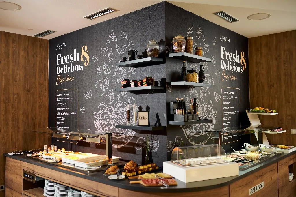 Restaurant, Arancini Residence, Split