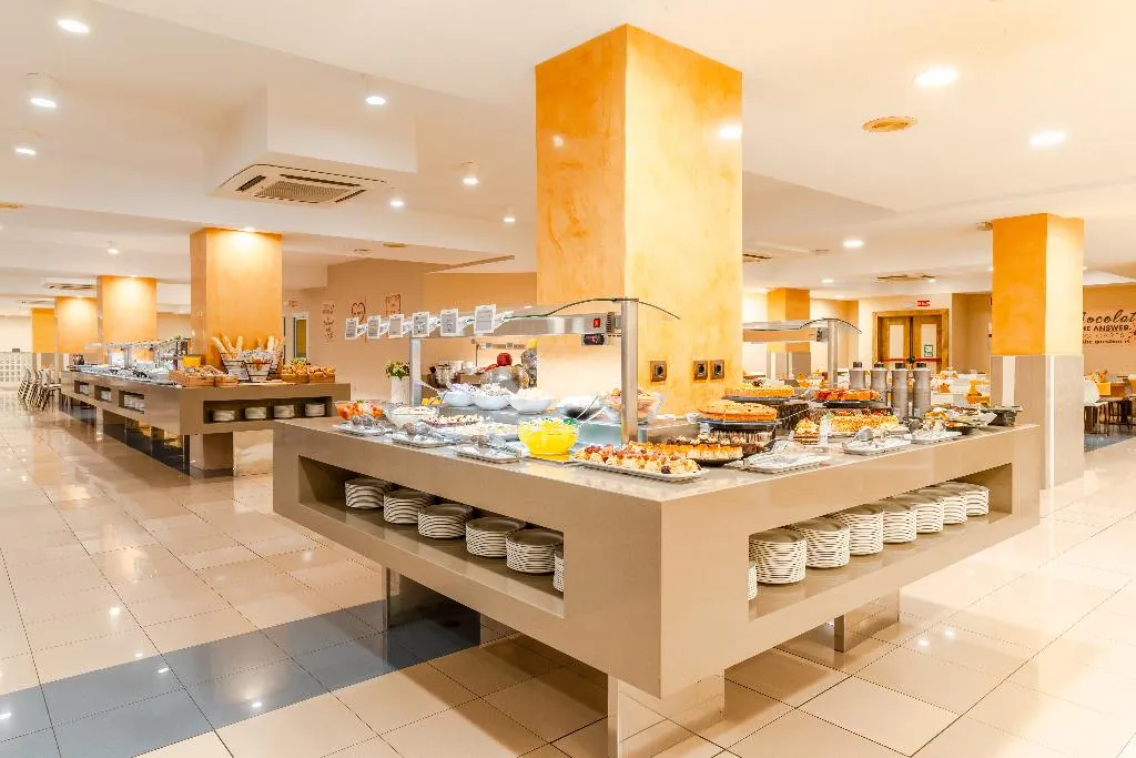 Restaurant, HOVIMA Santa Maria, Tenerife