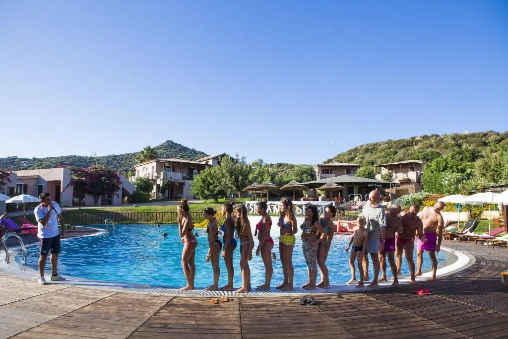 Sports and Entertainment, S'Incantu Resort, Cagliari
