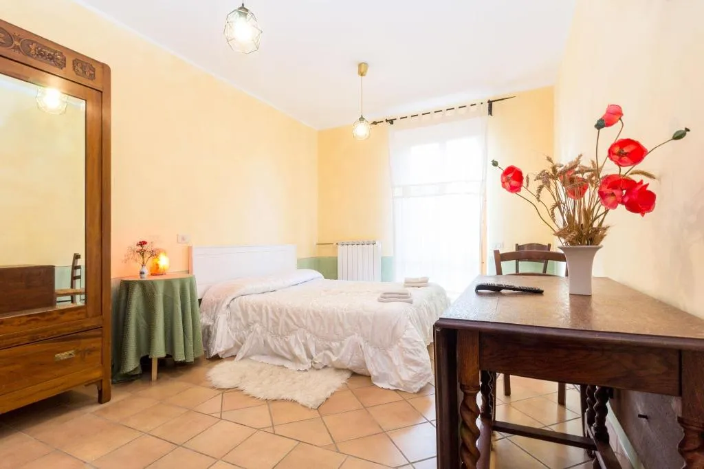 Room, B&B Dimora Morelli, Umbria