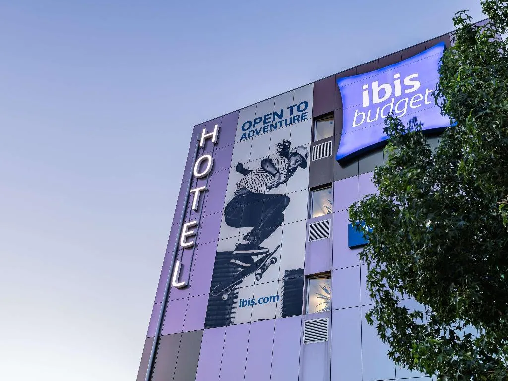 General view, ibis budget Porto Gaia, Porto