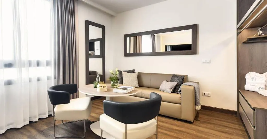 Room, Melia Madrid Serrano, Madrid