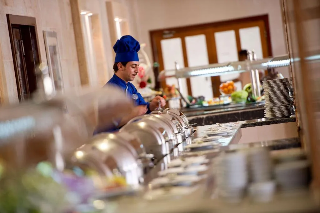Restaurant, Amphoras Aqua, Red Sea Riviera