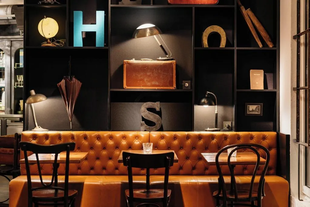 Bar, Ruby Lissi Hotel Vienna by IHG, Vienna