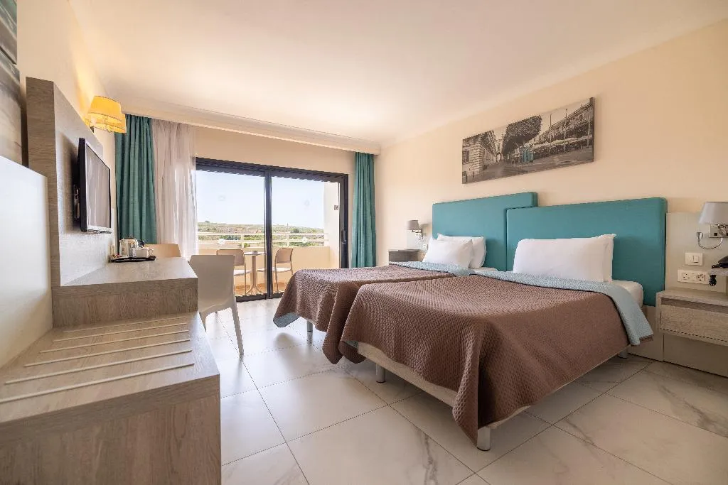 Double or Twin STANDARD Room, Riviera Spa Resort – Adults Only, Malta