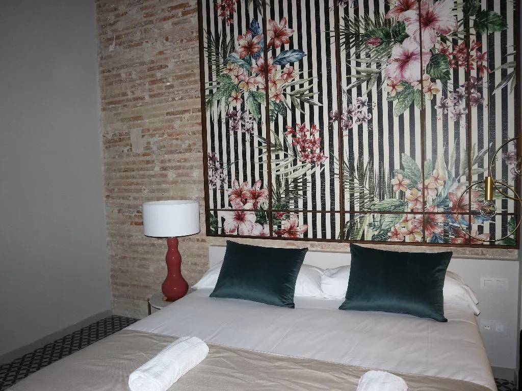 Double or Twin COMFORT Room, You&Co. Quart Boutique, Valencia