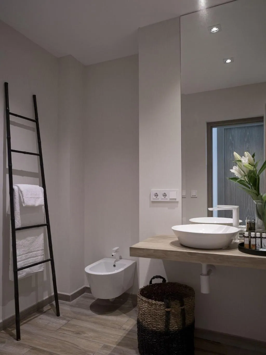 Double or Twin CLASSIC Room, Hotel Boutique Balandret, Valencia