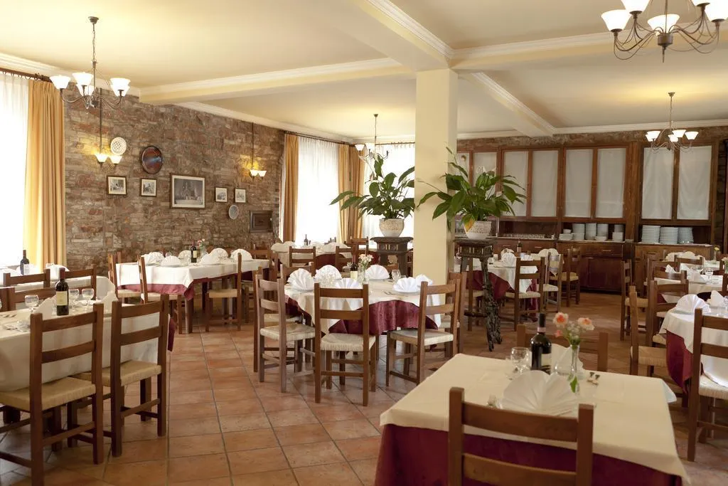 Restaurant, Porziuncola, Perugia