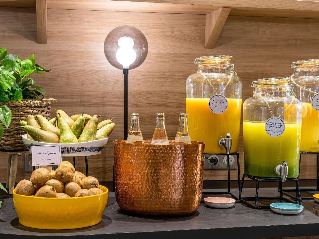 Restaurant, Novotel Barcelona City, Barcelona