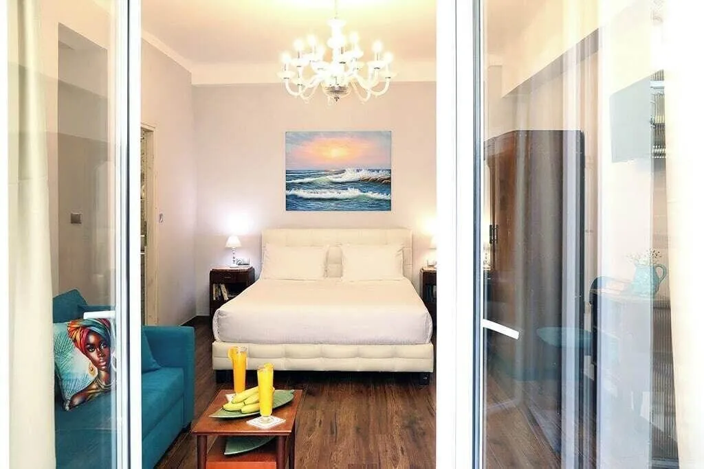 Room, Hellenic Hospitality House, Athens