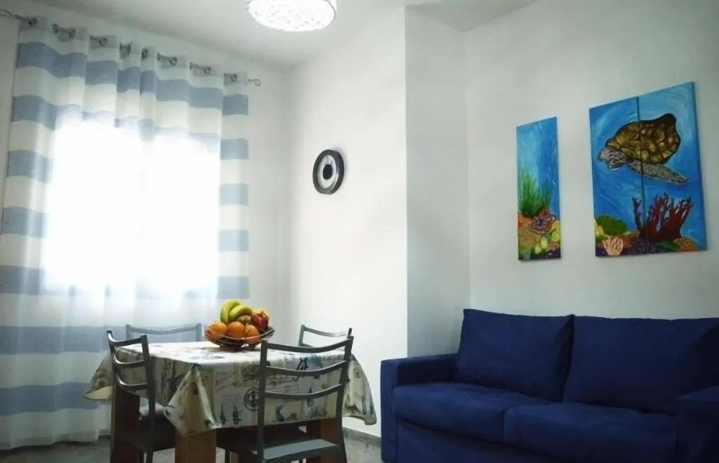 Room, B&B A Mare, Palermo
