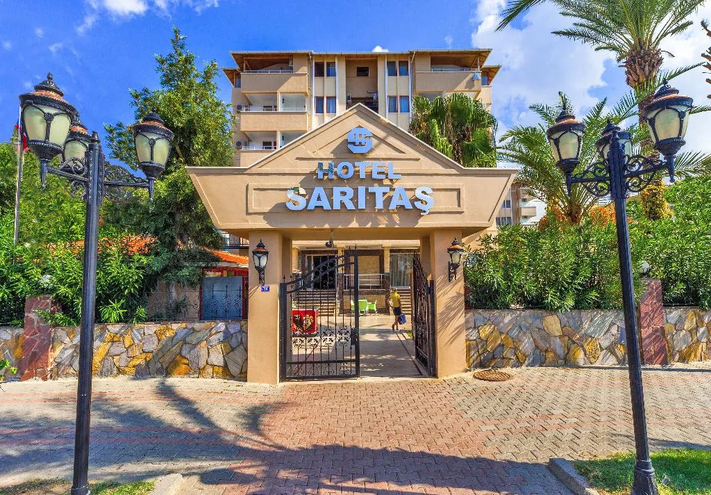 General view, Saritas Hotel, Antalya