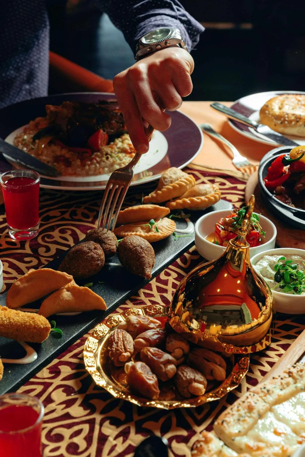 Restaurant, Kempinski Nile Hotel Garden City Cairo, Cairo