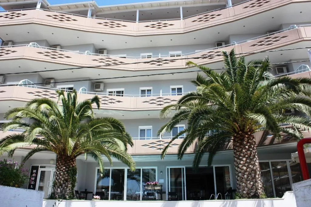 General view, Hotel Cariatis, Halkidiki