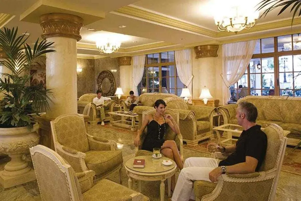 Lobby, Hotel Riu Palace Tres Islas, Fuerteventura