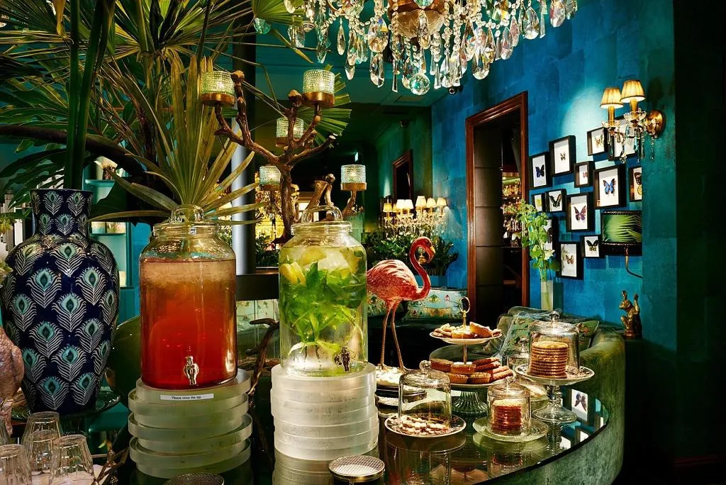Restaurant, Estherea, Amsterdam