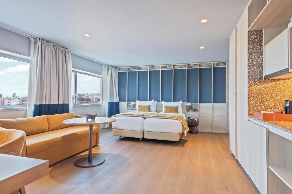 Room, Acta Moa 4*, Lisbon