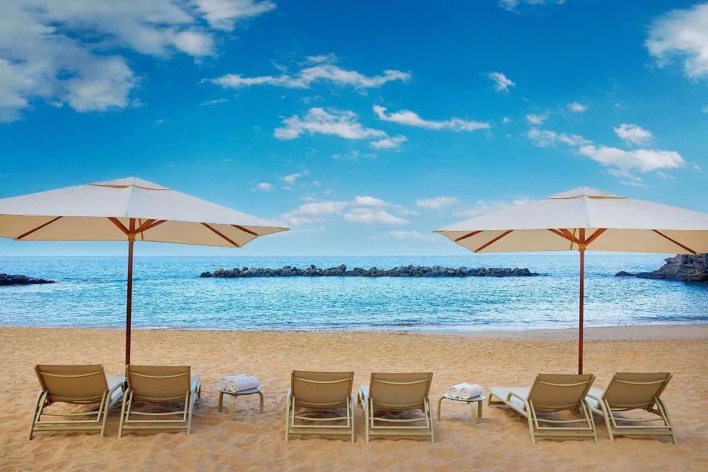 Beach, The Ritz-Carlton Abama, Tenerife