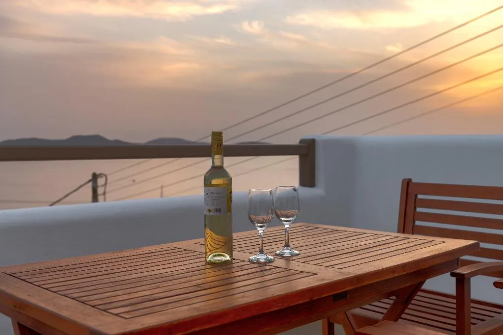 SUITE SEA VIEW Room, Lithos by Spyros & Flora, Mykonos