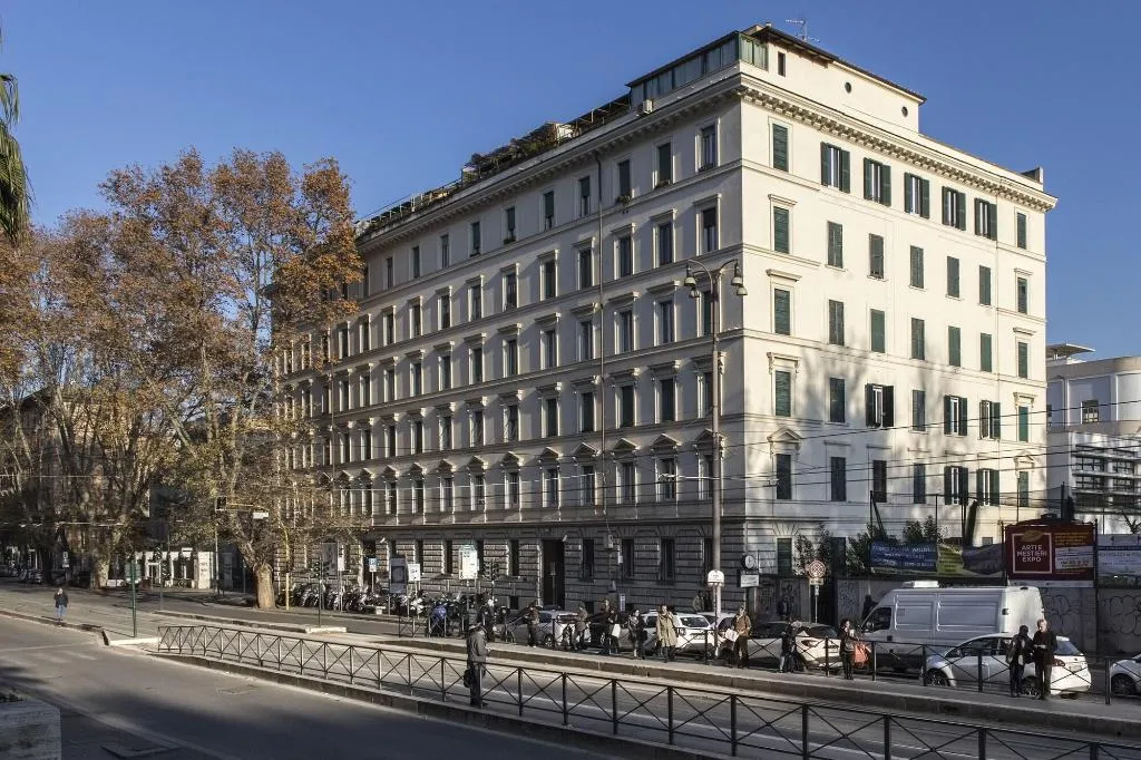 General view, Dulcis In Fundo, Rome