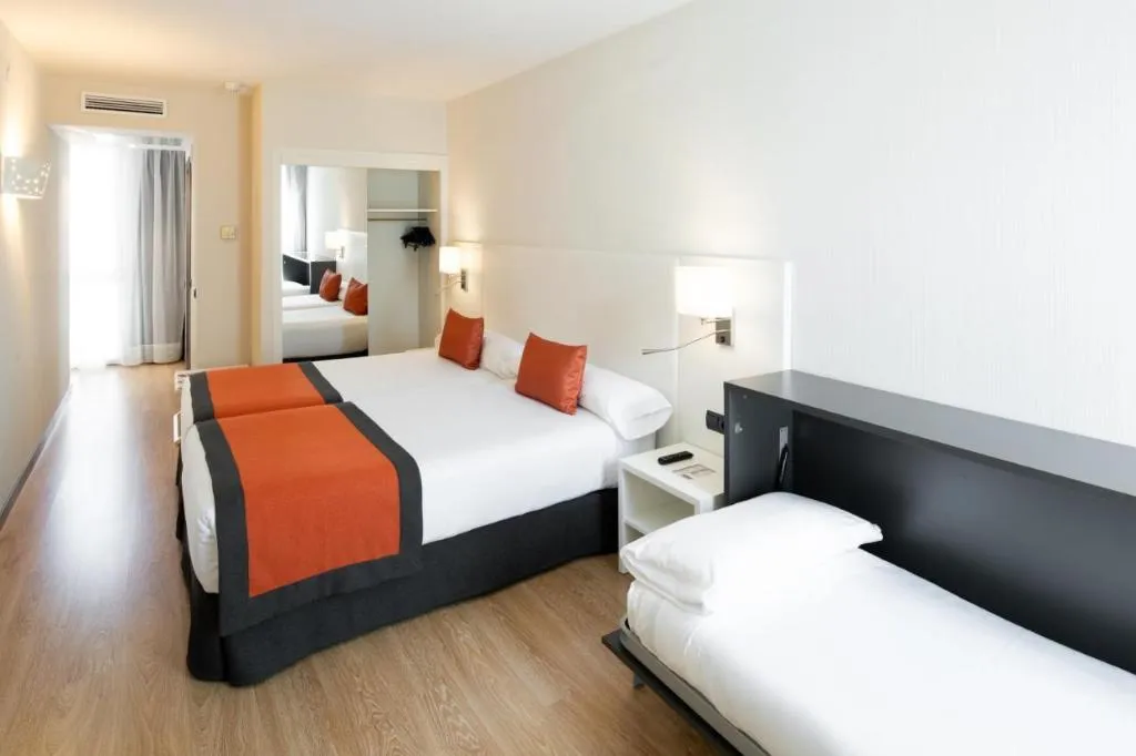 Room, Catalonia Bristol, Barcelona