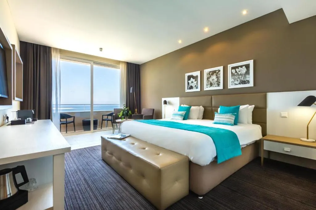 Double or Twin SUPERIOR SEA VIEW Room, Salini Resort, Malta
