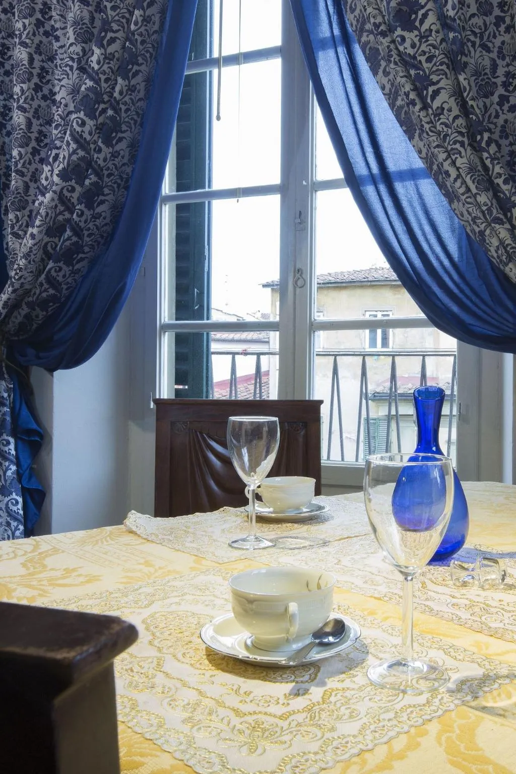 Restaurant, Perla Js, Florence