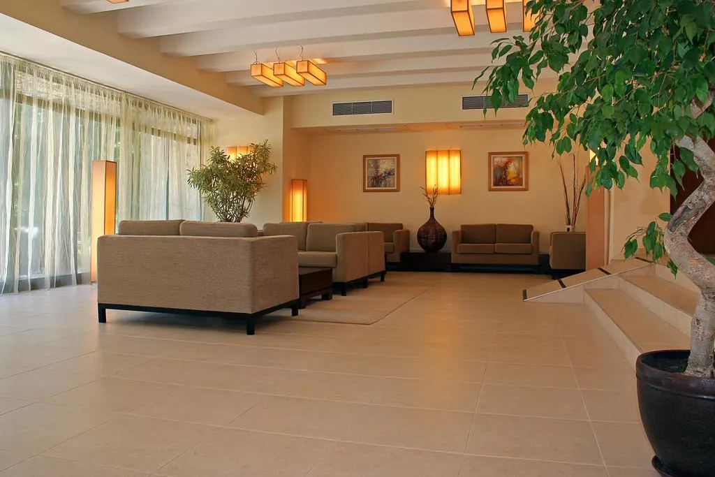 Lobby, HVD Lotos, Varna