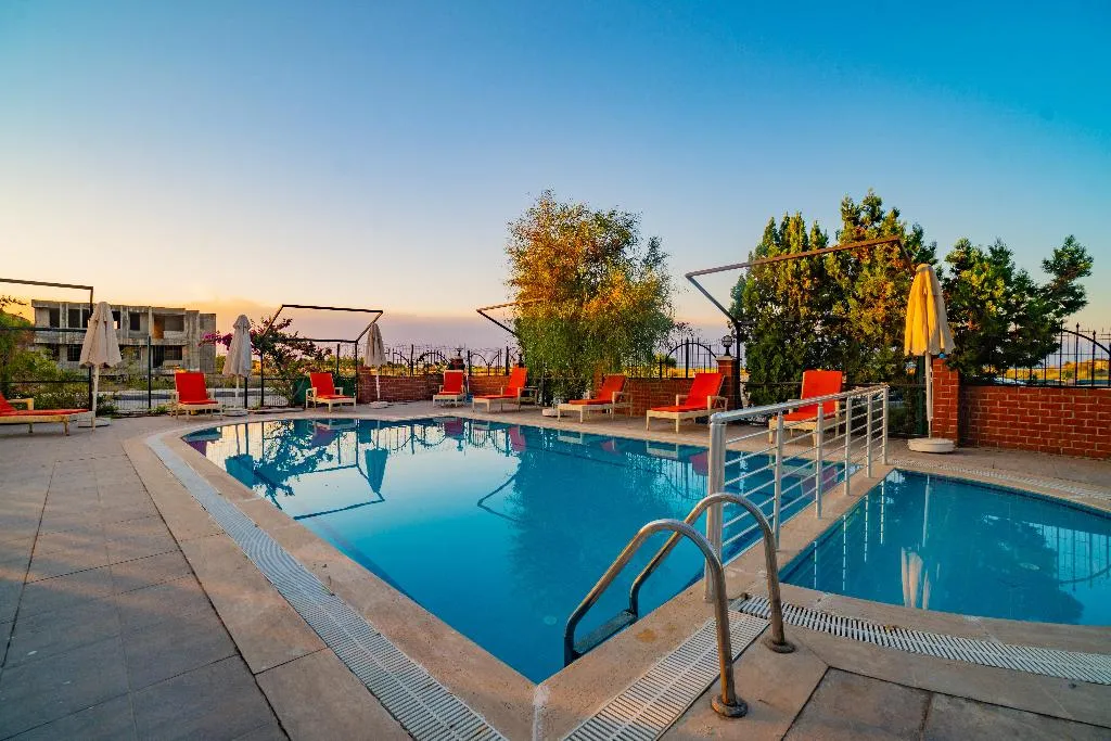 Pool, Prenses Sealine Beach Hotel, Antalya