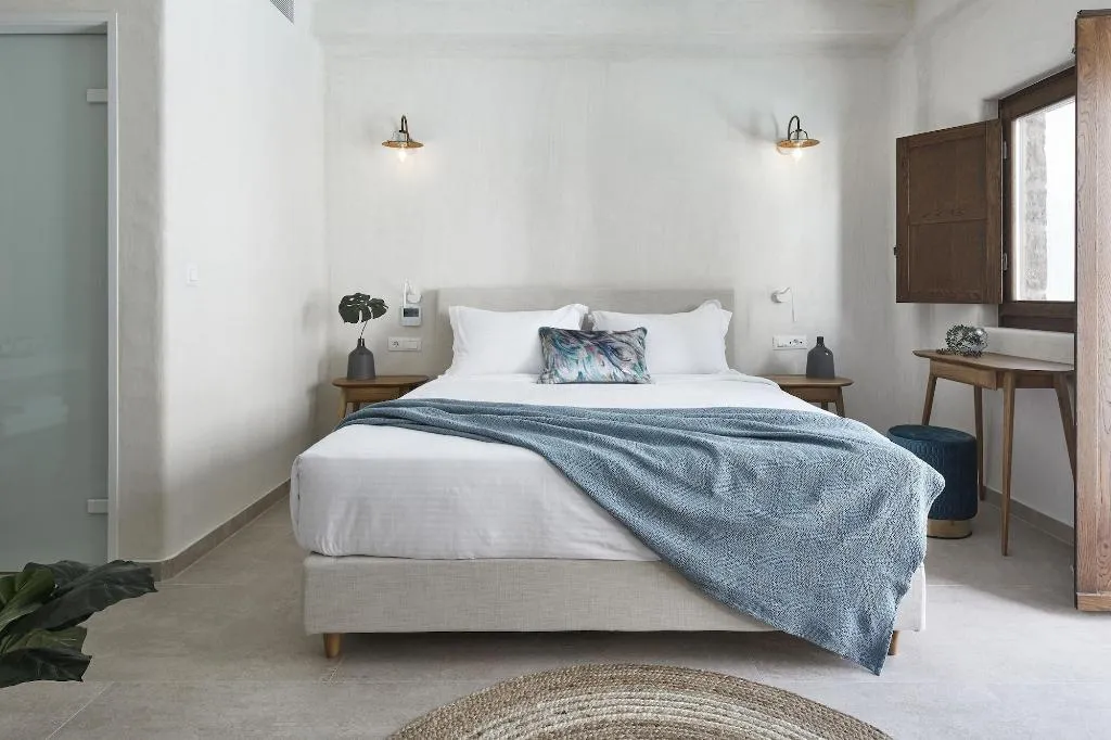Room, Winery Hotel 1870, Santorini