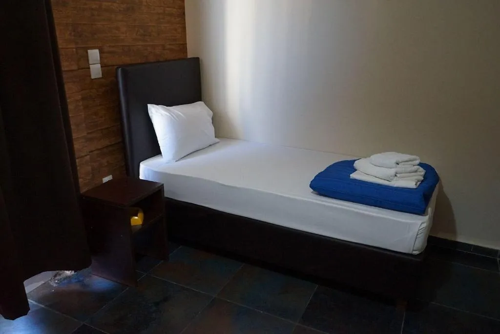 Room, Orpheus Hotel, Athens