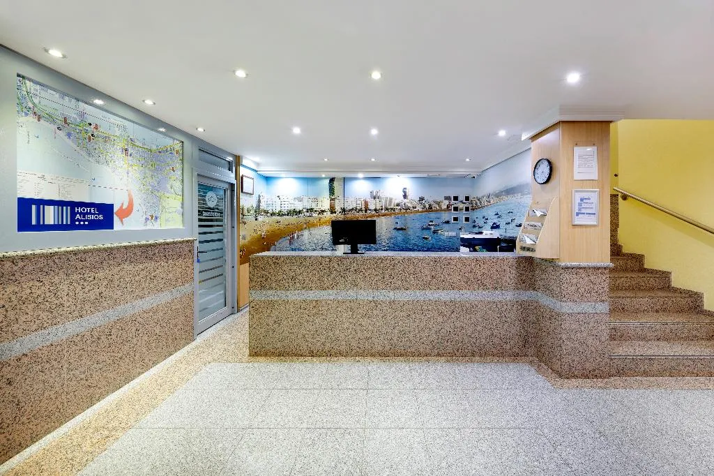 Lobby, Alisios Canteras, Gran Canaria