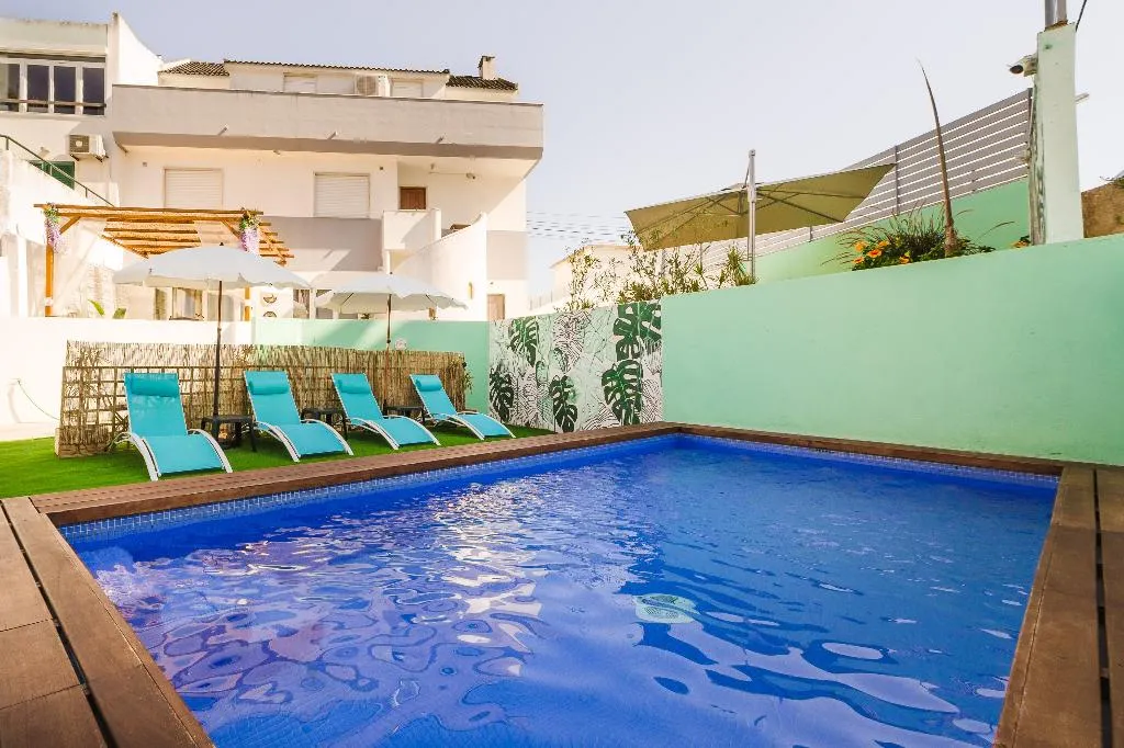 Pool, Villa Paraiso Da Caparica, Lisbon