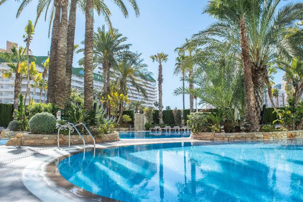Pool, AR Diamante Beach Spa & Convention Centre, Costa Blanca