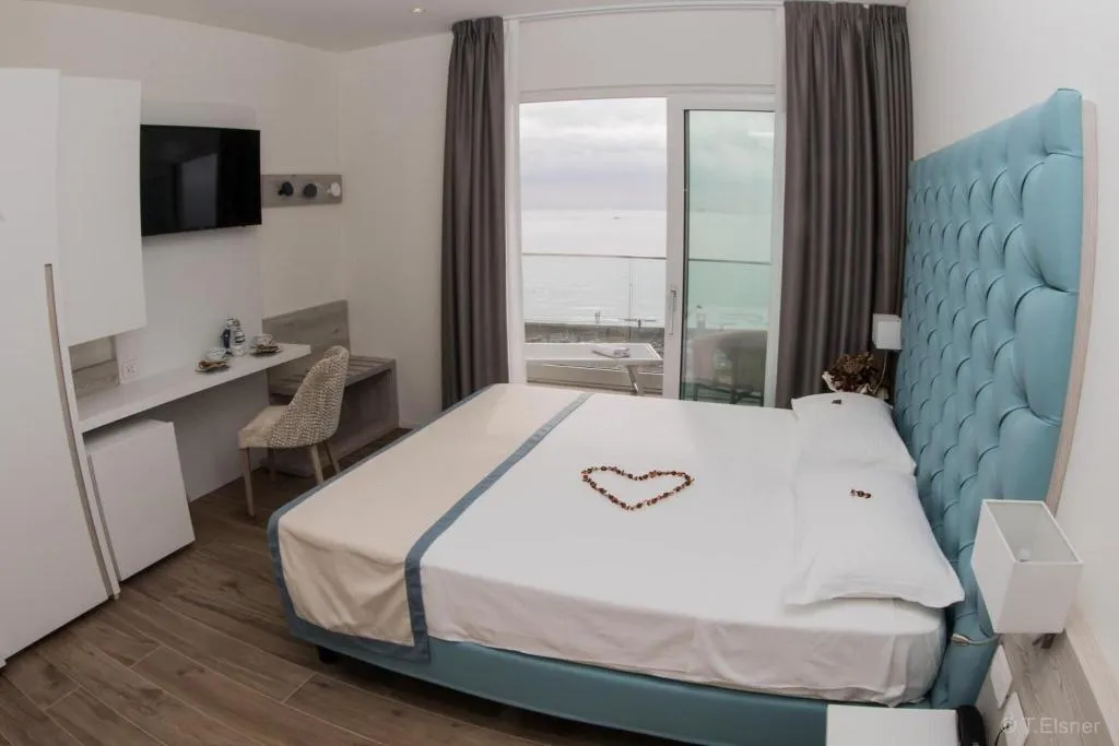 Room, Hotel Ariston, Venice