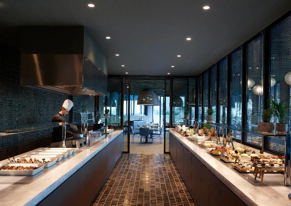 Restaurant, Cayo Exclusive Resort and Spa, Crete