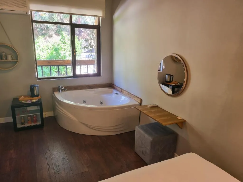 DOUBLE WITH JACUZZI WITH VIEWS Room, Faralia Hotel, Dalaman
