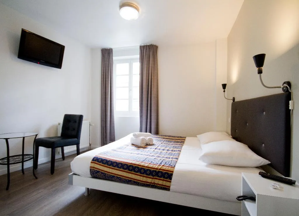Double or Twin STANDARD Room, Acostar Hotel, Amsterdam