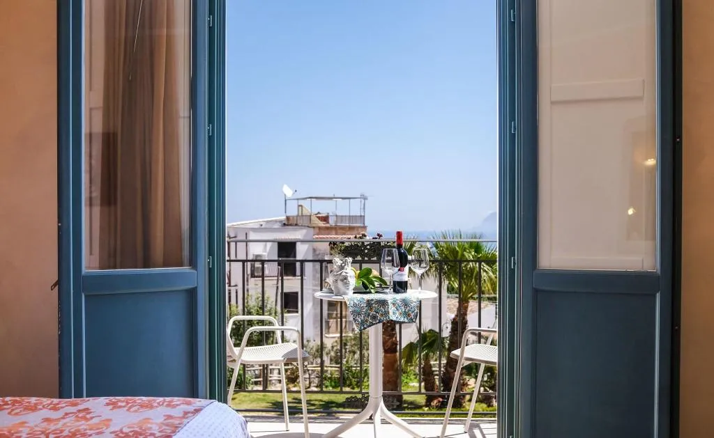 Room, Hotel Baglio Di Scopello, Palermo