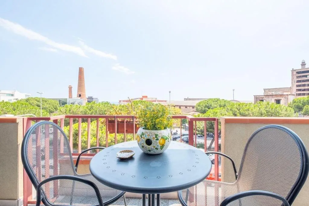 Room, Le Ciminiere Inn, Catania
