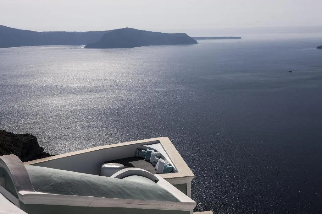 General view, Andronikos Santorini, Santorini