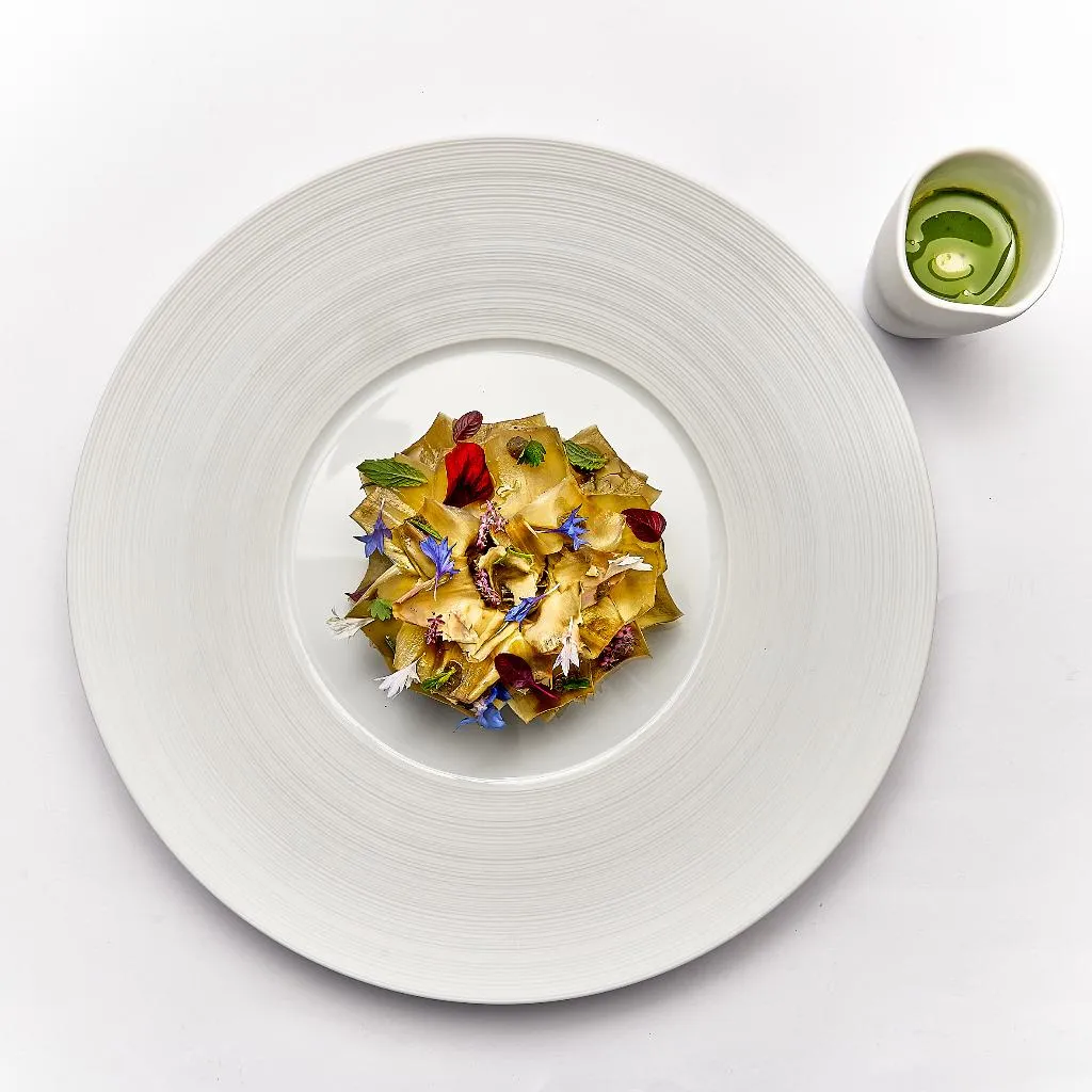 Restaurant, Grand Hotel Parker's, Naples